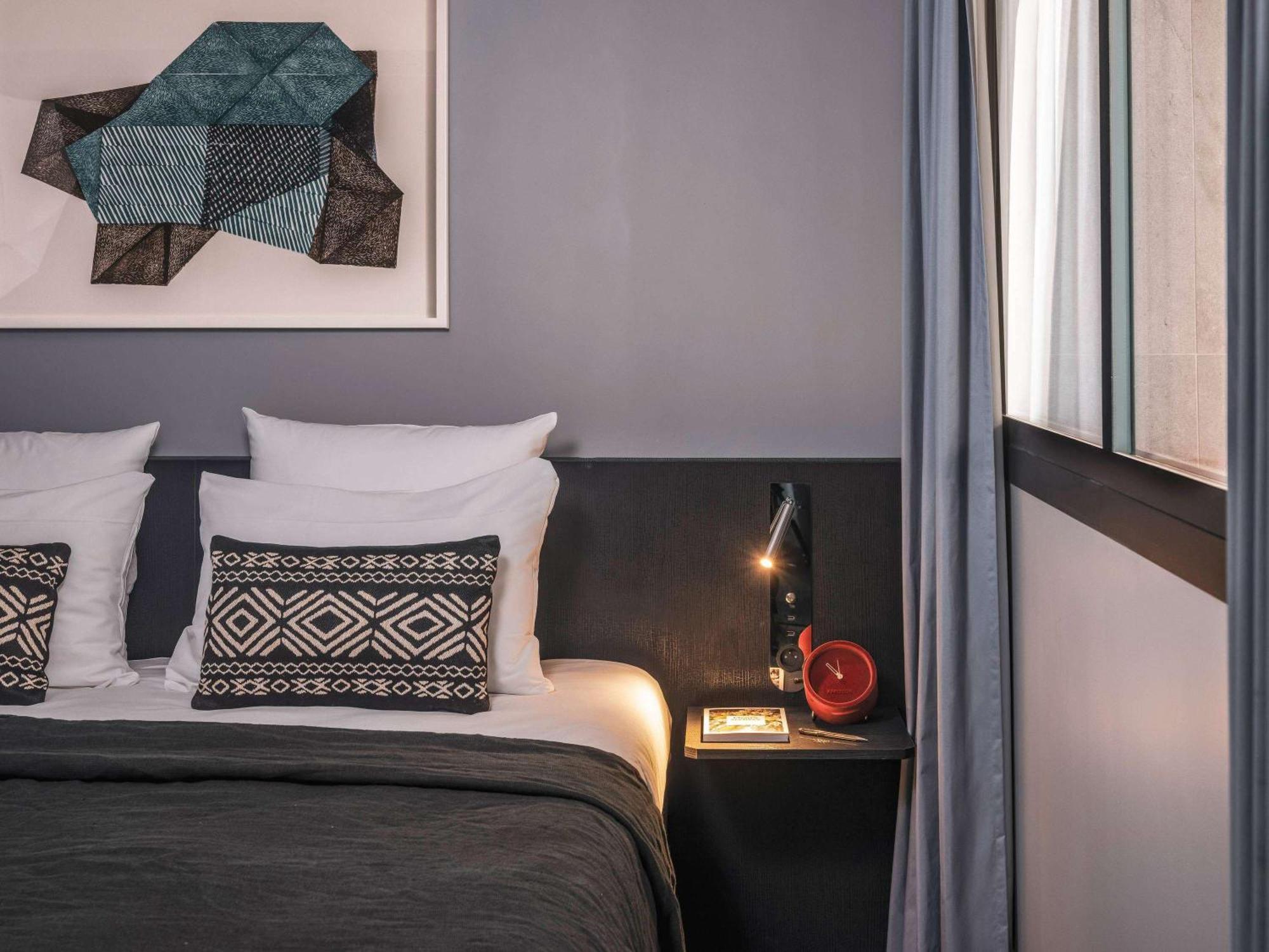 Novotel Paris Porte Versailles Esterno foto